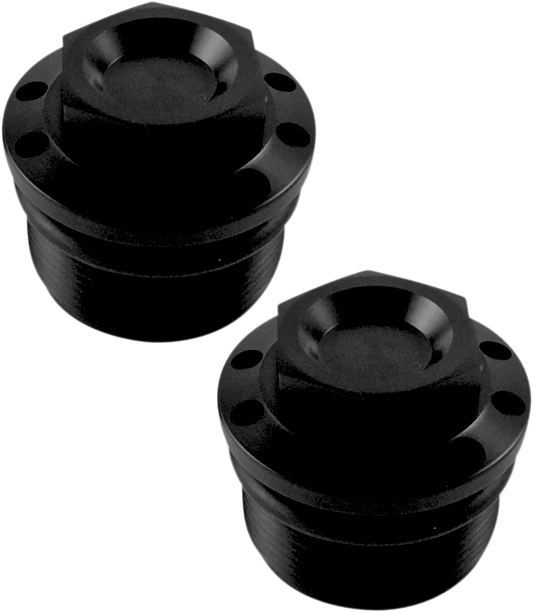 Fork Tube Caps