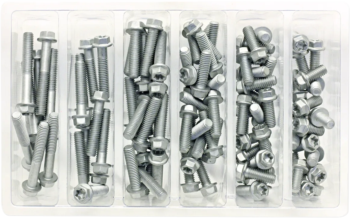 Bolt Assortment