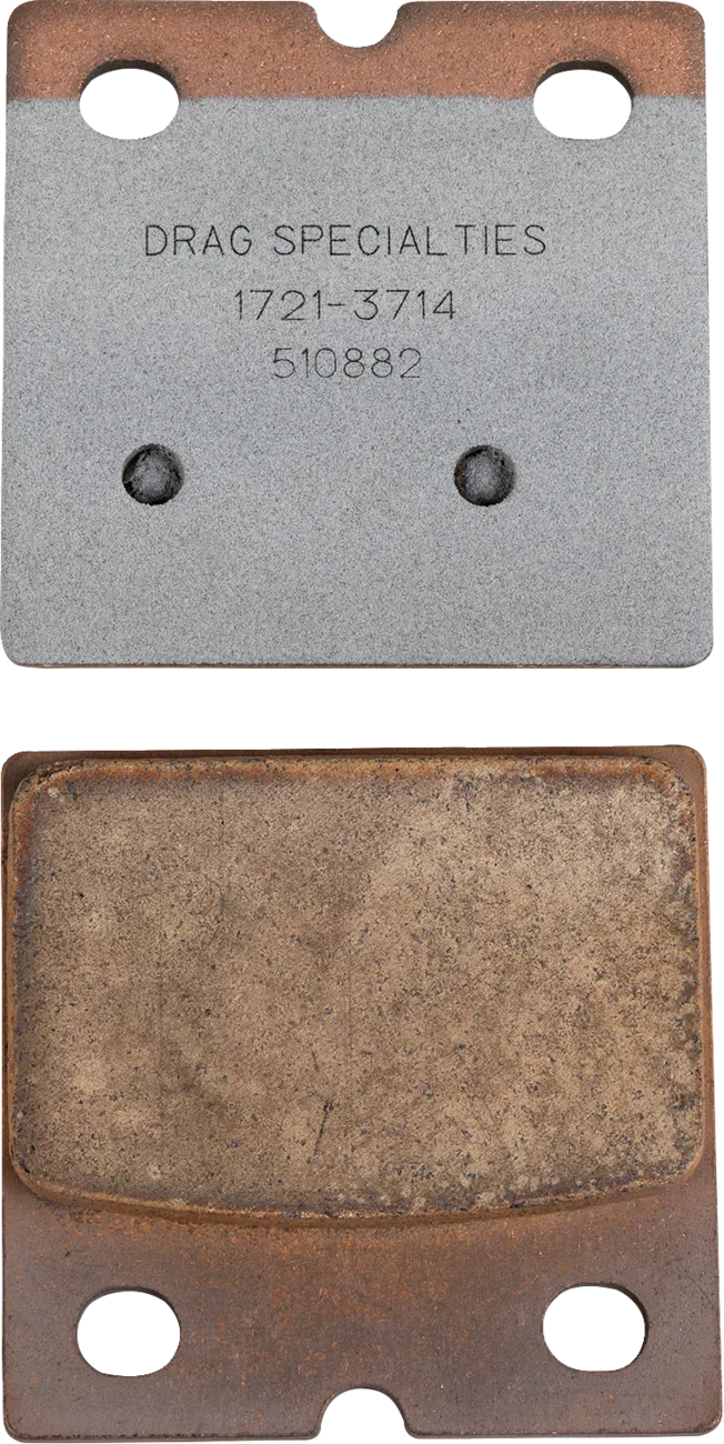 Premium Sintered Metal Harley/Buell Brake Pads