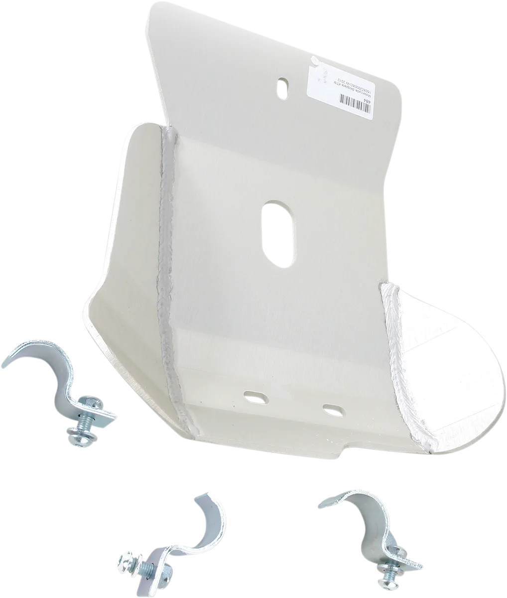 Aluminum Skid Plate — Skid Plate