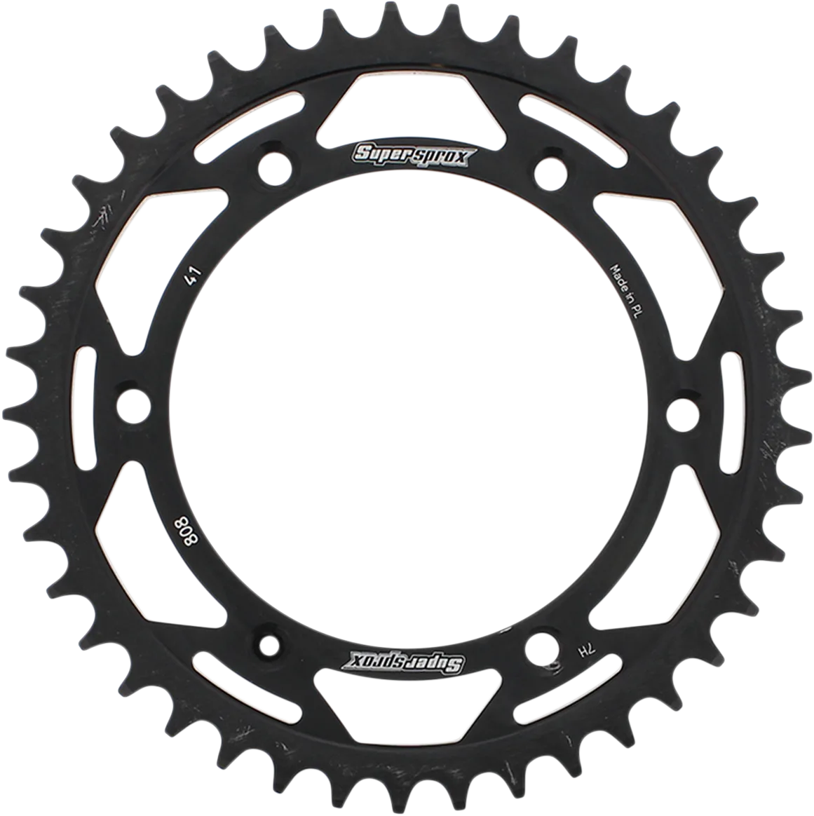 Steel Rear Sprocket