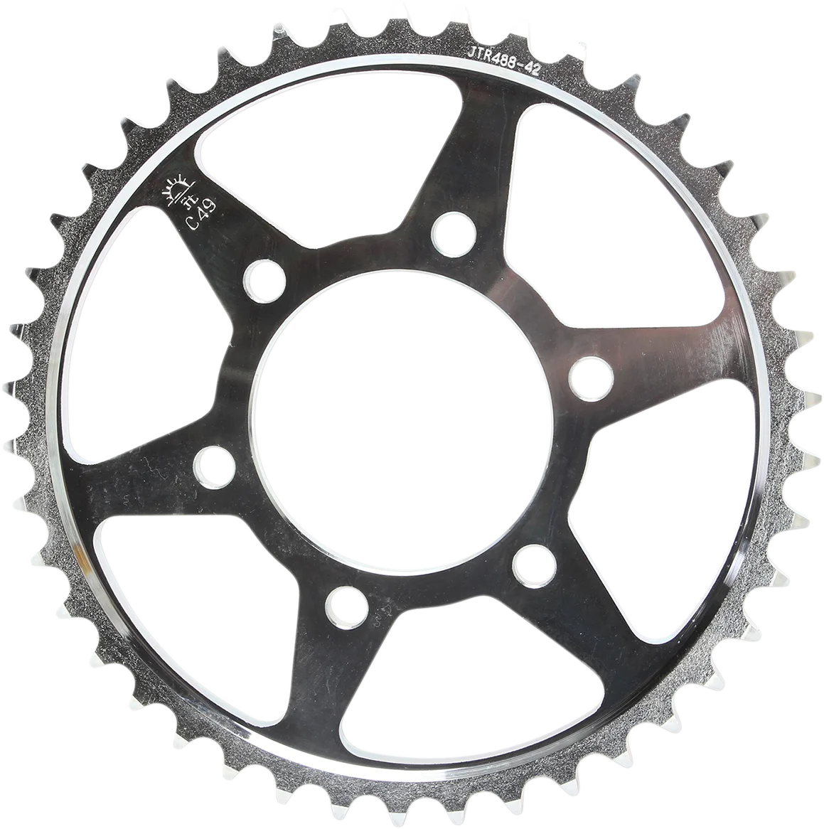 Steel Rear Sprocket