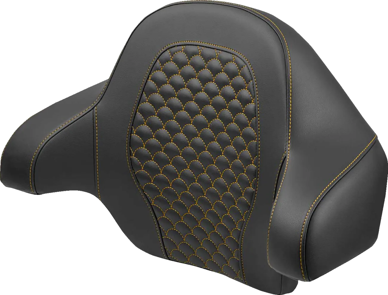 Dragon Scale Tour Pak Backrest Pad