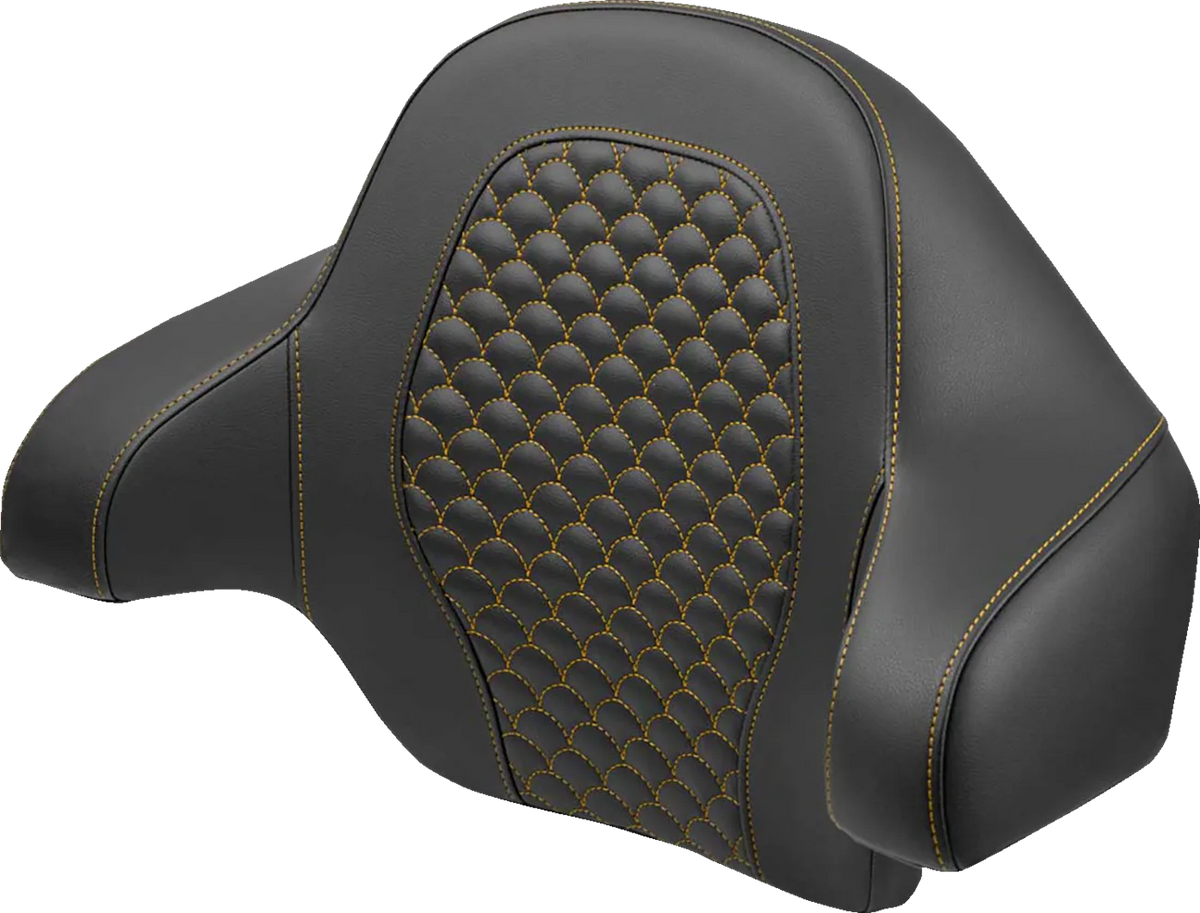 Dragon Scale Tour Pak Backrest Pad