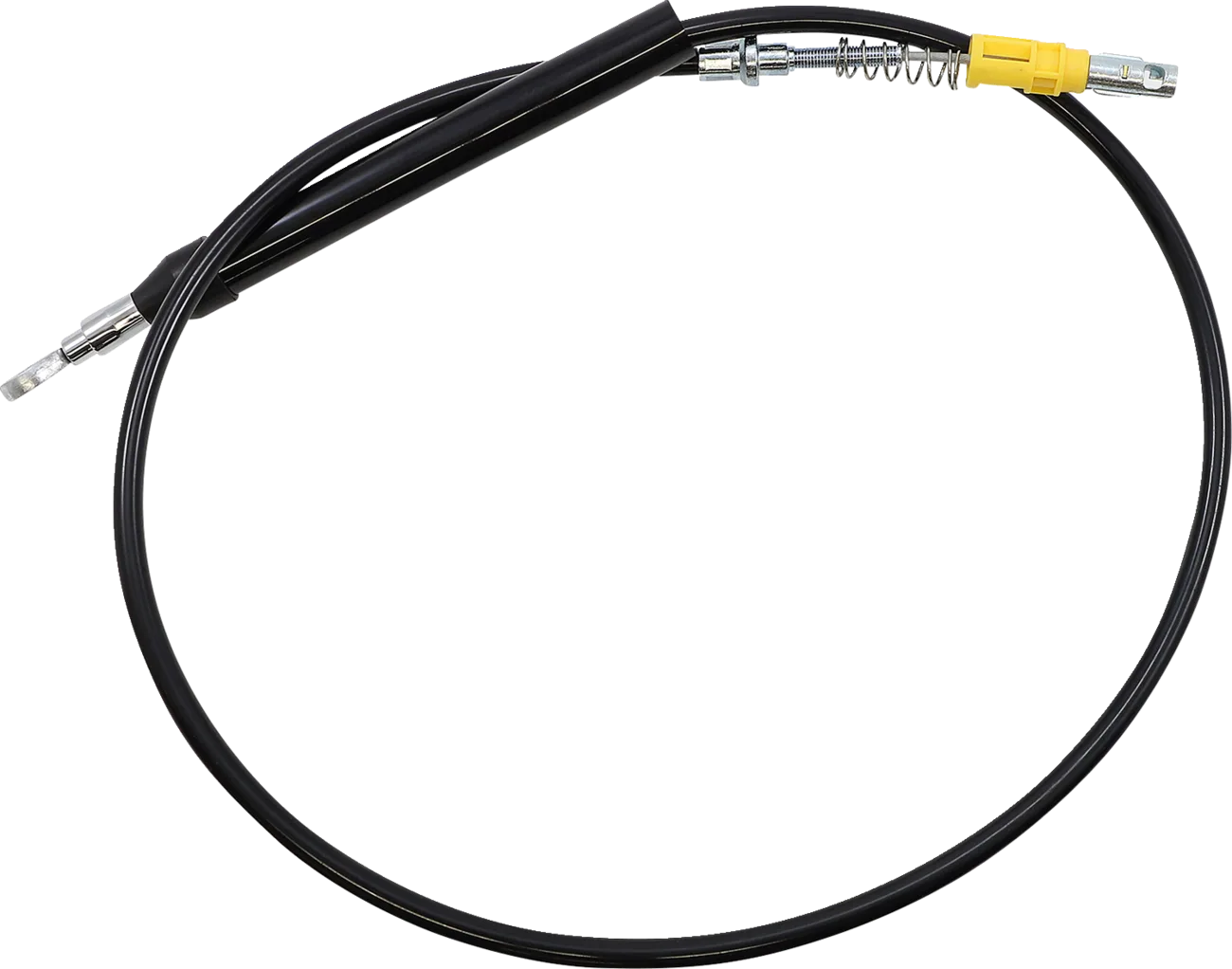 Black Vinyl Clutch Cable