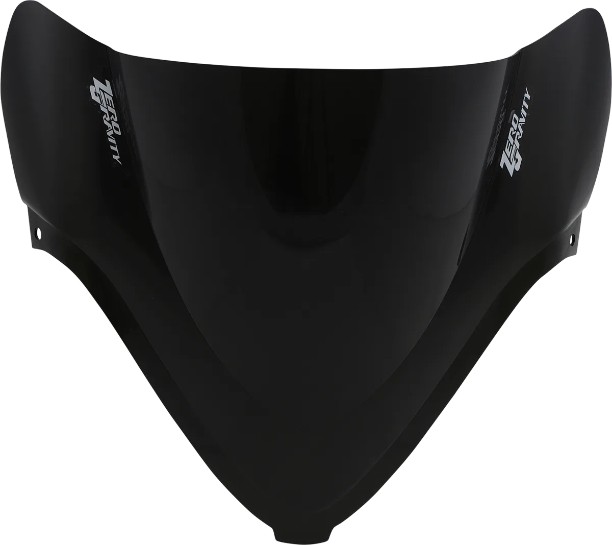 Double Bubble Windscreen