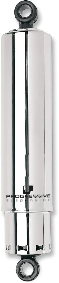 412 Series Shocks — Chrome