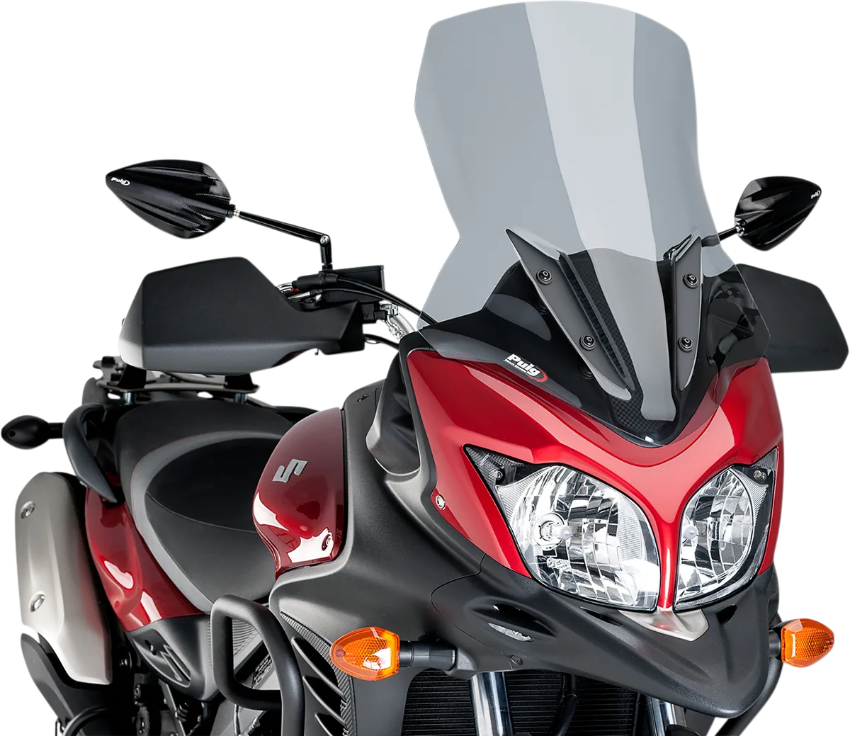 Touring Windscreen