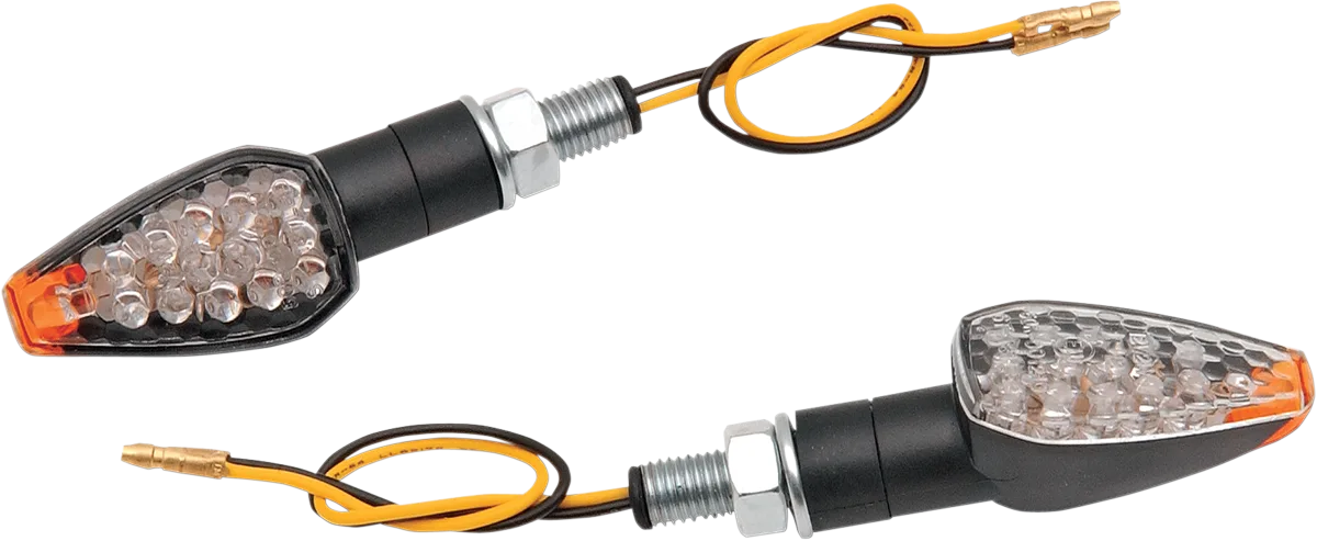 LED Ultra Mini Stem-Mount Marker Lights