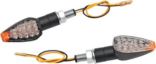 LED Ultra Mini Stem-Mount Marker Lights