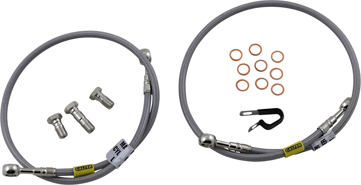 Brake Line Kit