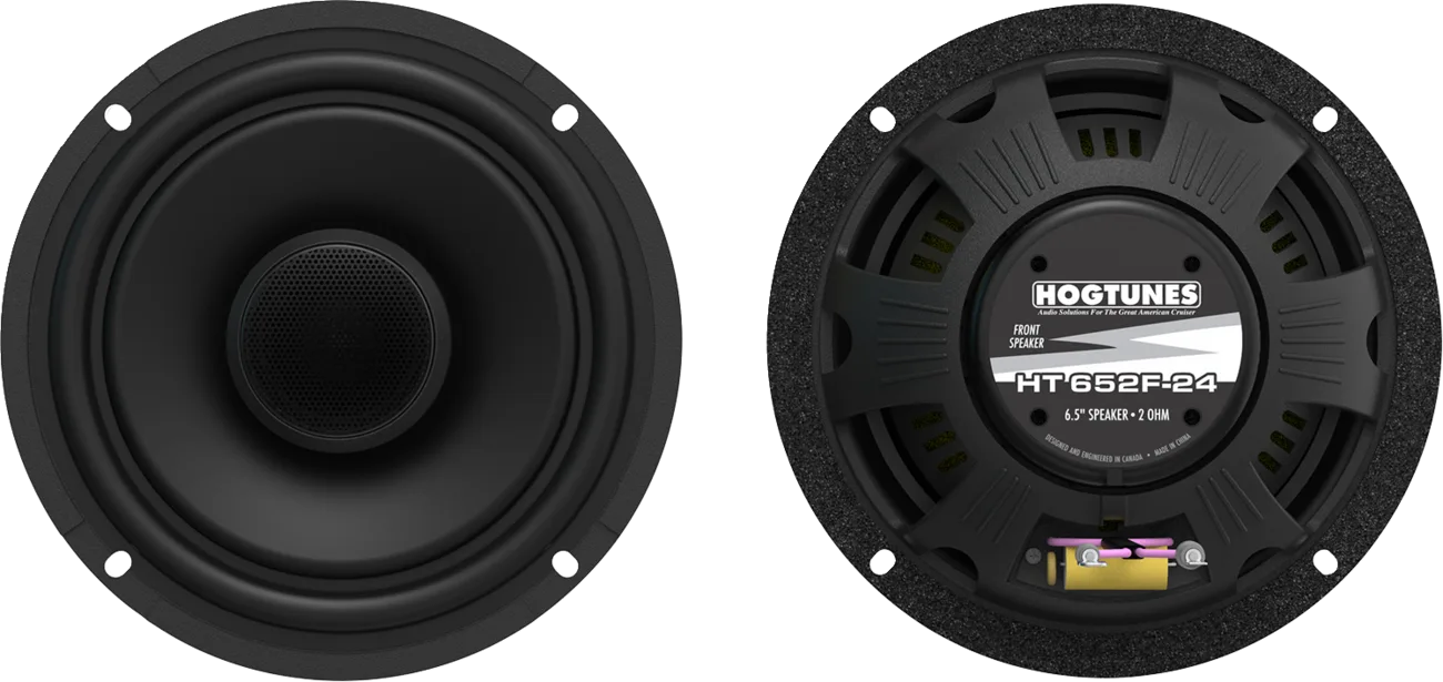 Fairing Speaker