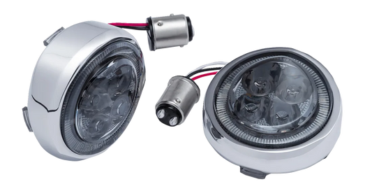 Fang® Rear Turn Signal Light Inserts