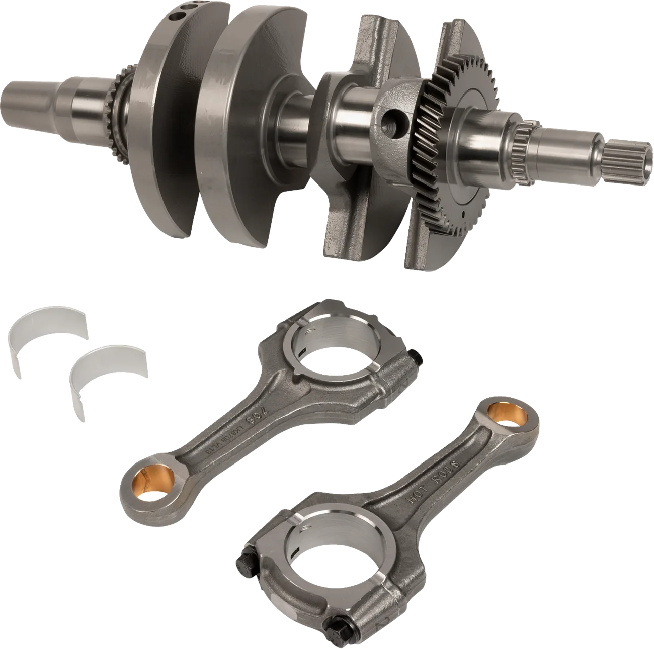 Crankshaft and Rods Kit