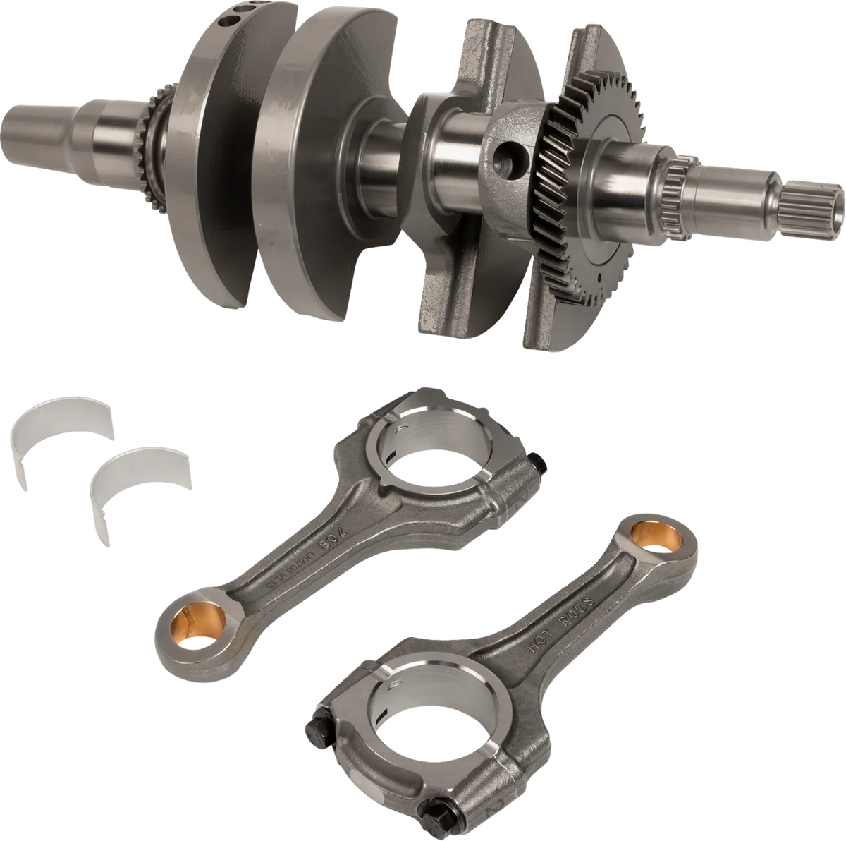 Crankshaft and Rods Kit