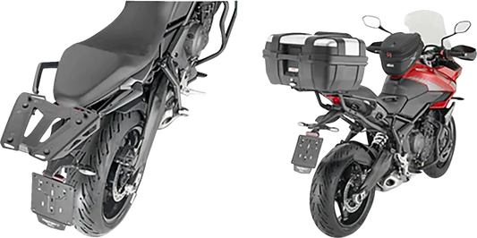Rear Luggage Rack