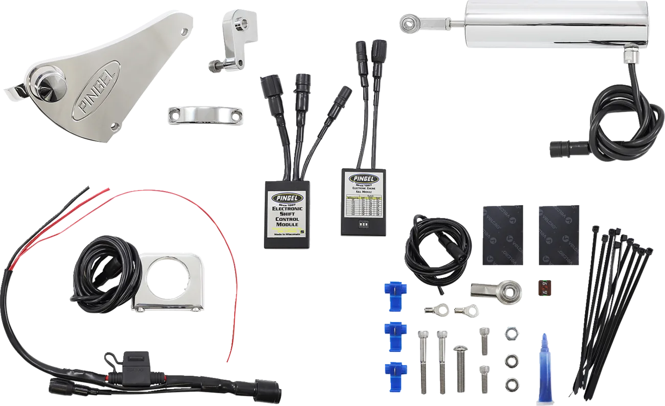 Electric Easy Shift™ Speed Shifter Kit