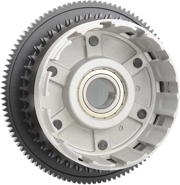 Clutch Shell