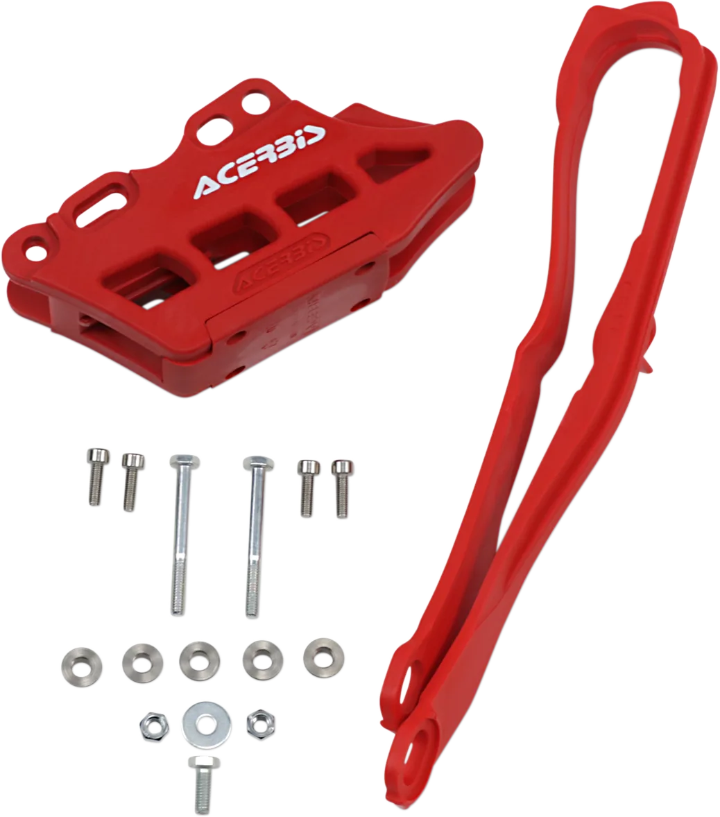 Chain Guide and Slider Kit
