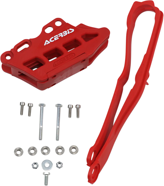 Chain Guide and Slider Kit