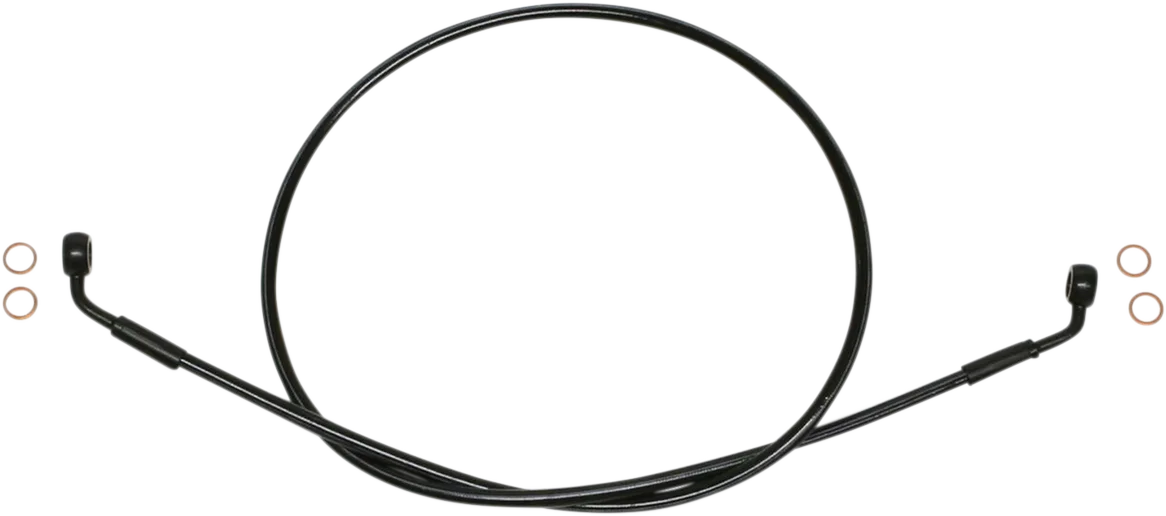 XR Stainless Extreme Response Front Brakeline Kit