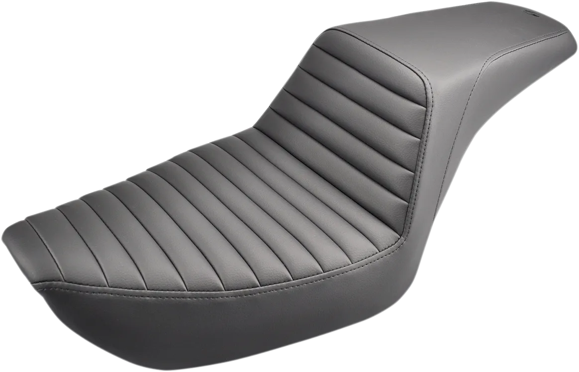 Step-Up Seat — Front Tuck-n-Roll