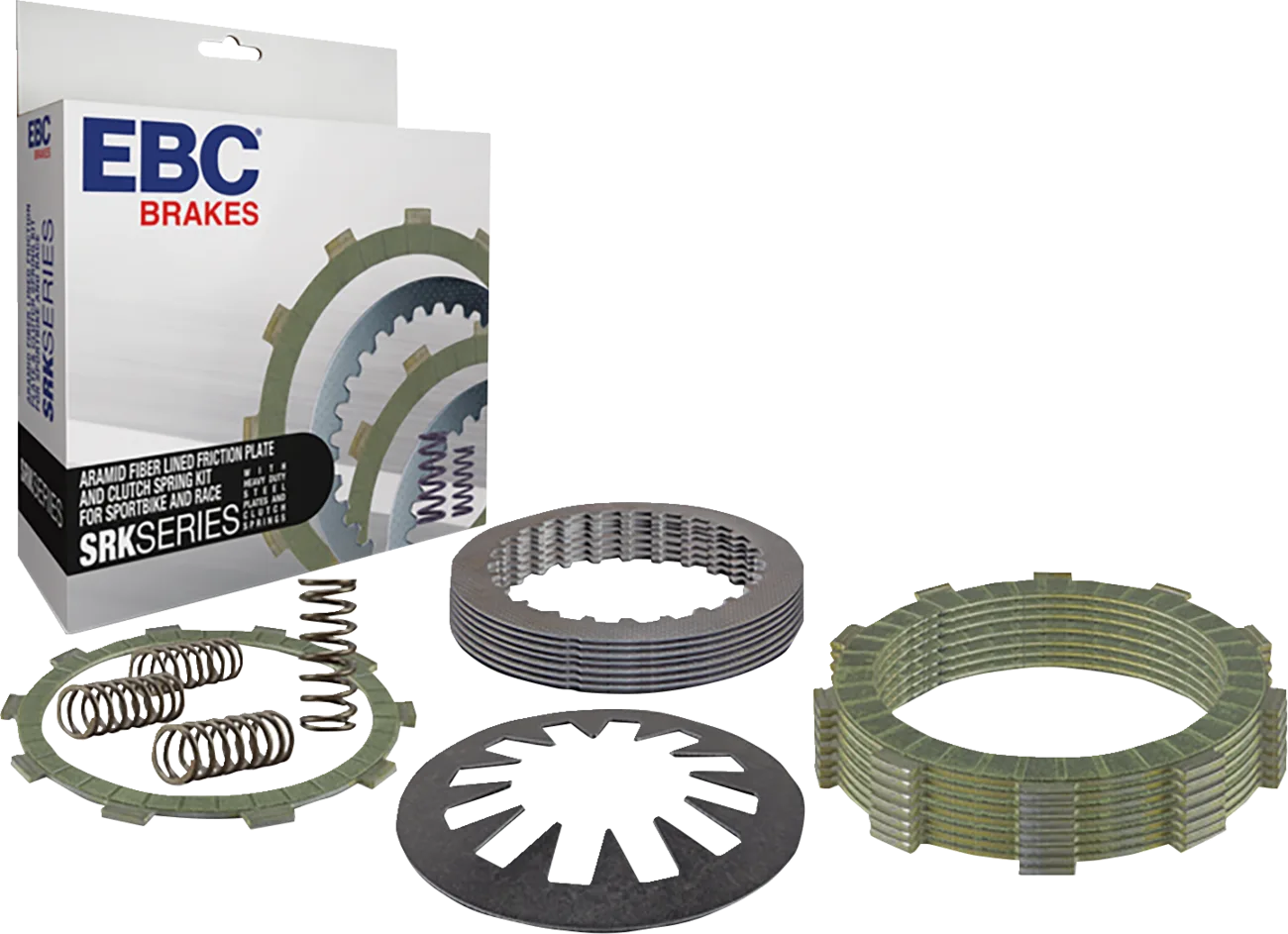 SRK Series Clutch Kit