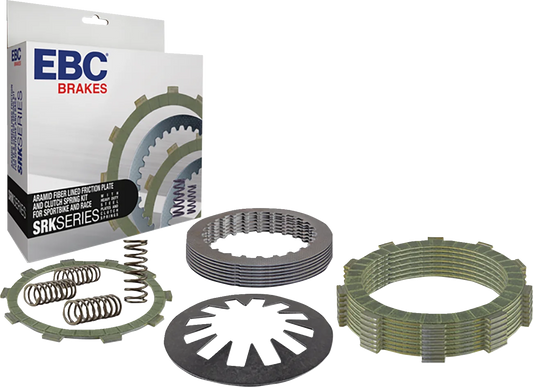 SRK Series Clutch Kit