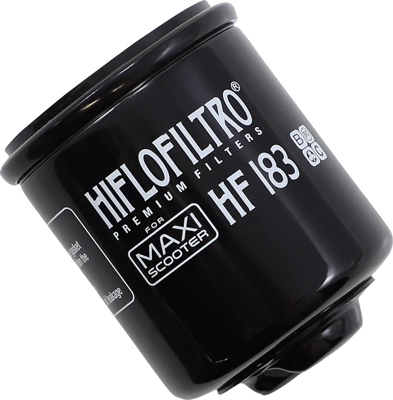 Oil Filter — Spin-On