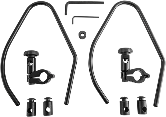 Big Country Windshield Replacement Hardware Kit