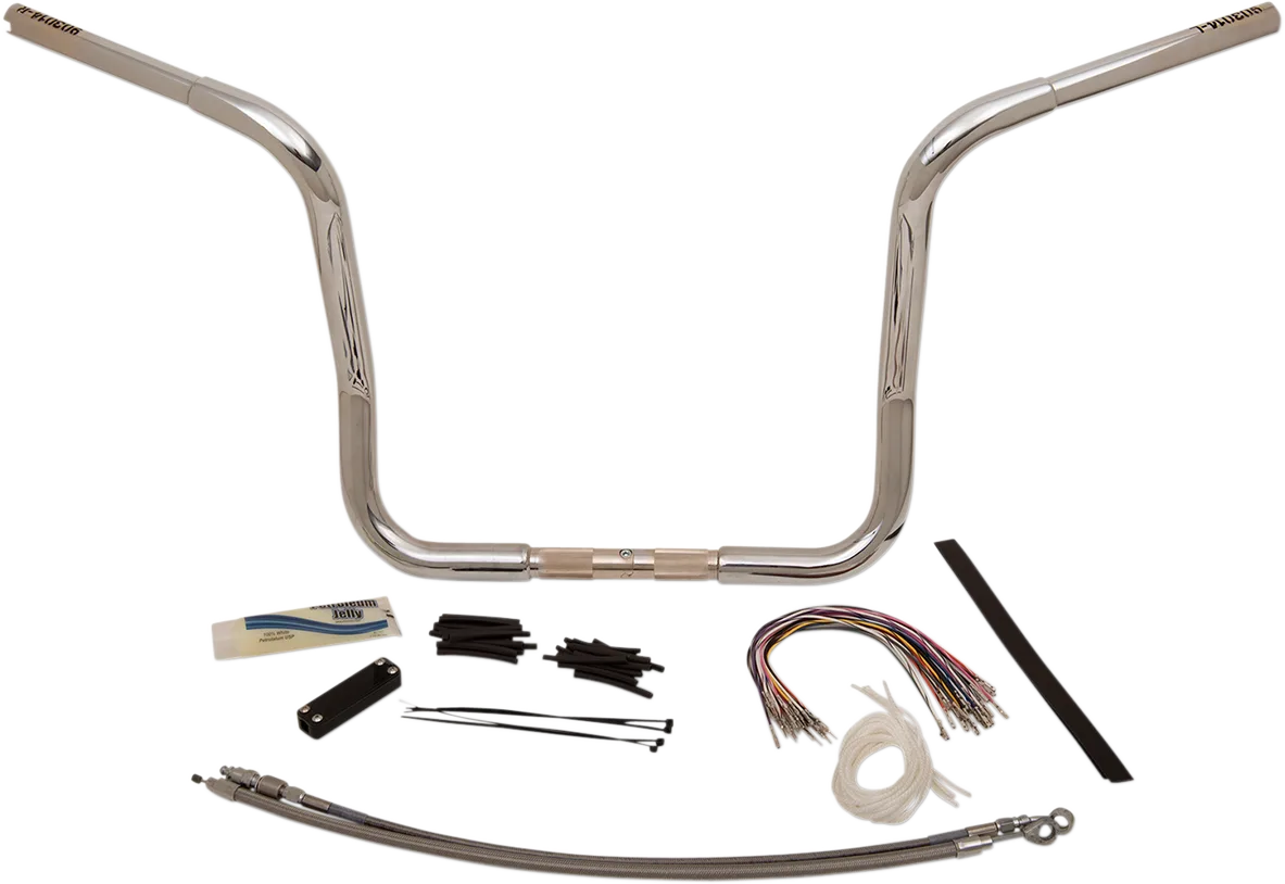 1-1/4" EZ Install Round Top Handlebar Kit