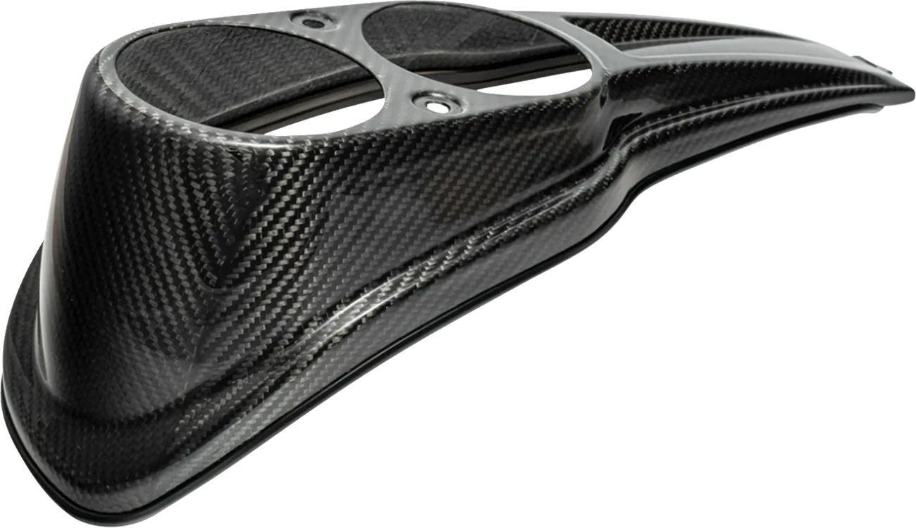 Carbon Fiber Dash Panel