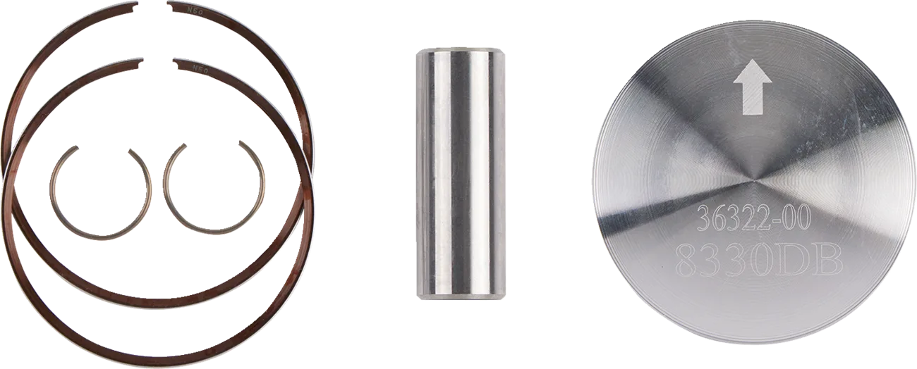 Piston Kit for 2 Stroke