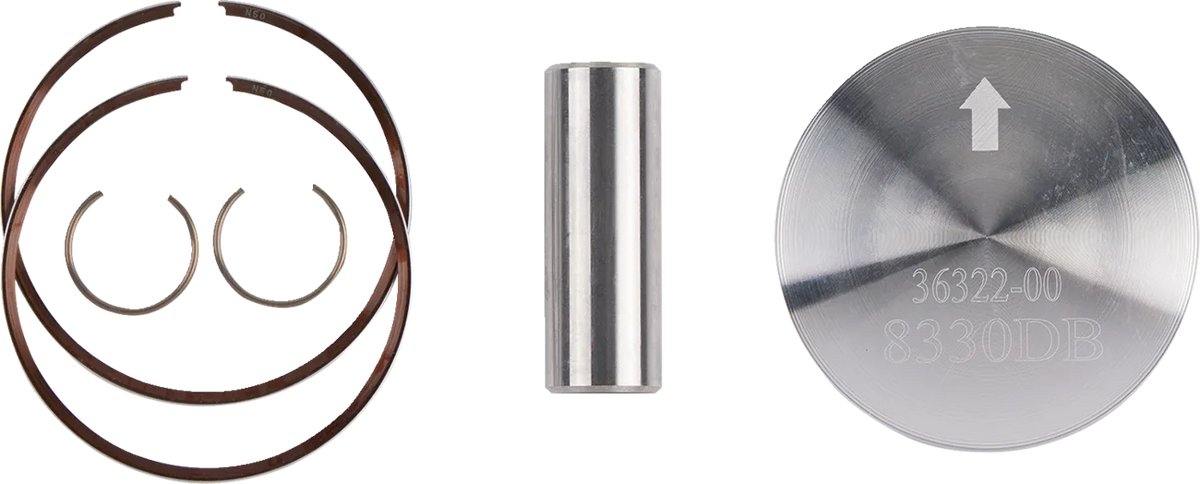 Piston Kit for 2 Stroke