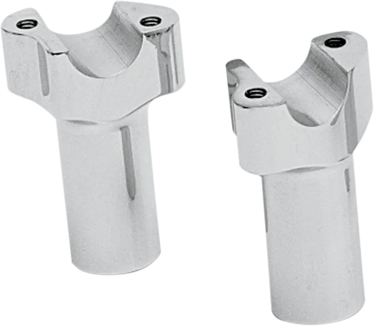 Buffalo Billet Aluminum Handlebar Risers