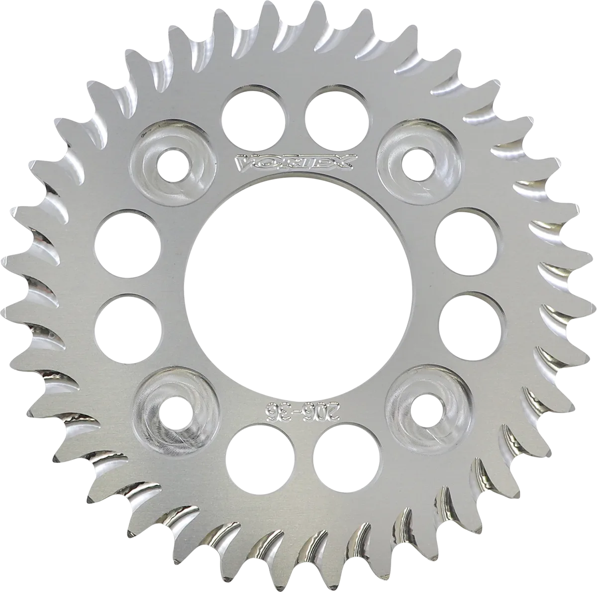 Aluminum Rear Sprocket