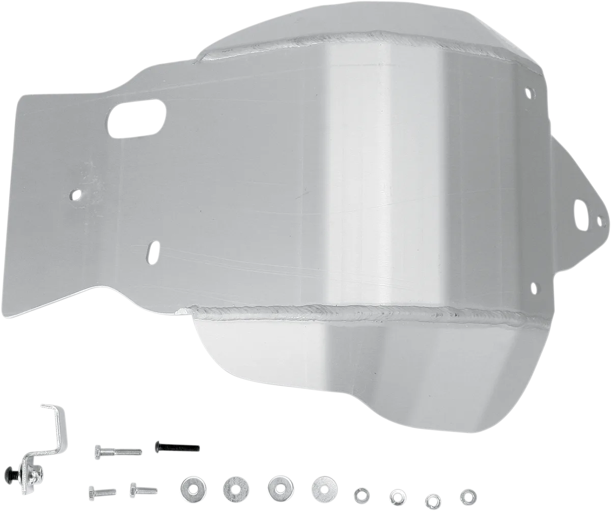 Aluminum Skid Plate — Skid Plate