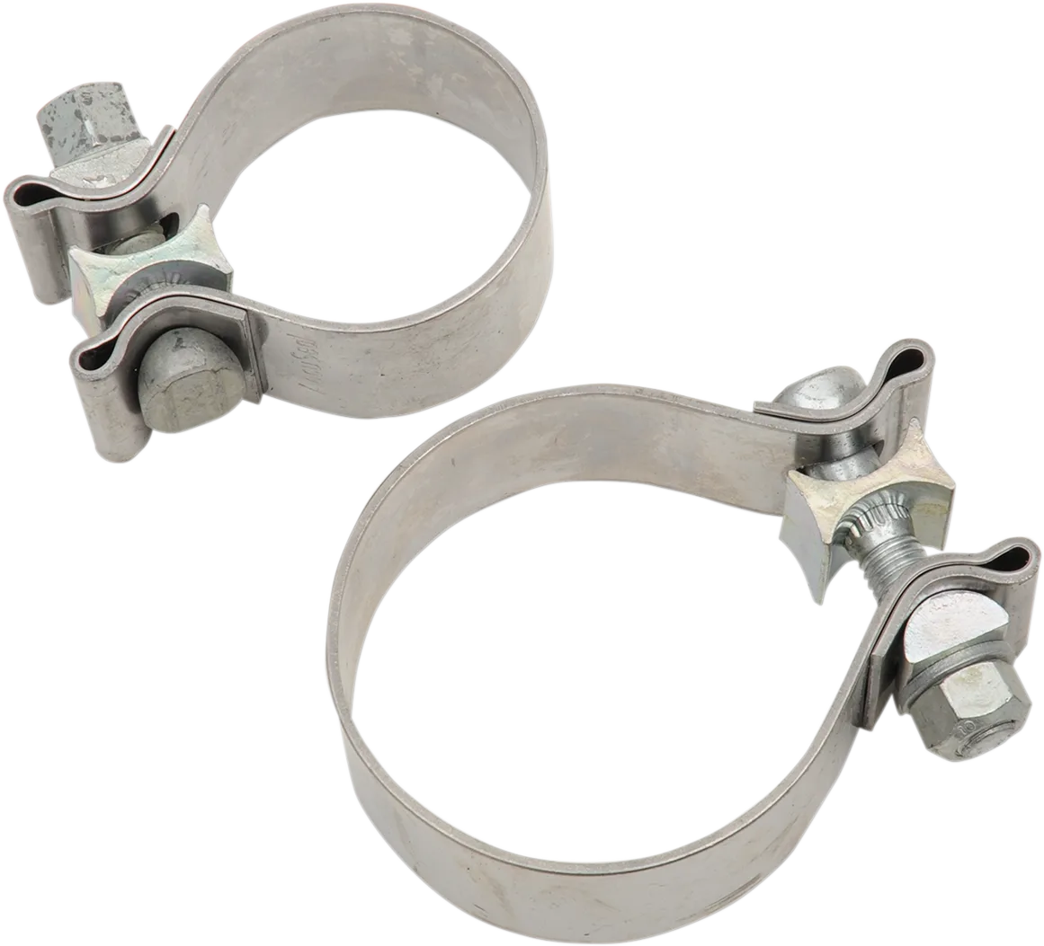 Stainless Steel Muffler Clamps