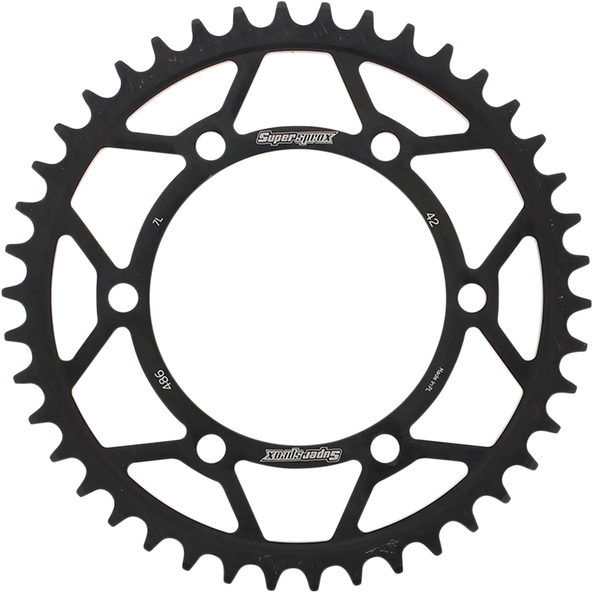 Racing Steel Rear Sprocket