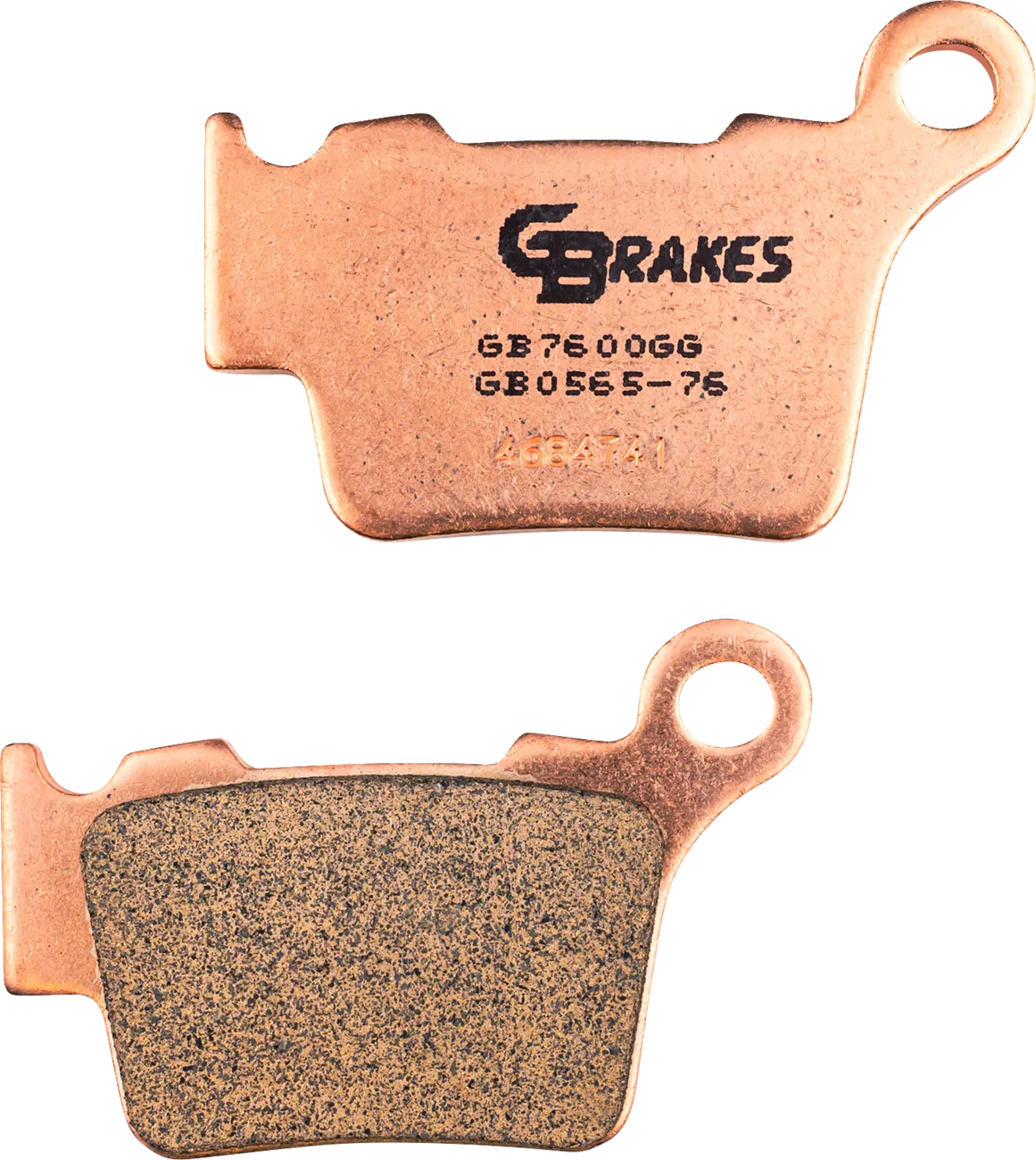 HH Sintered Brake Pads