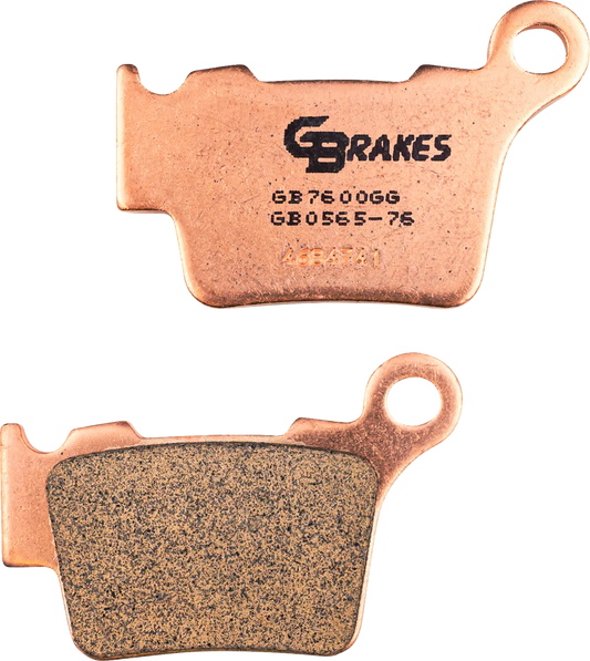 HH Sintered Brake Pads