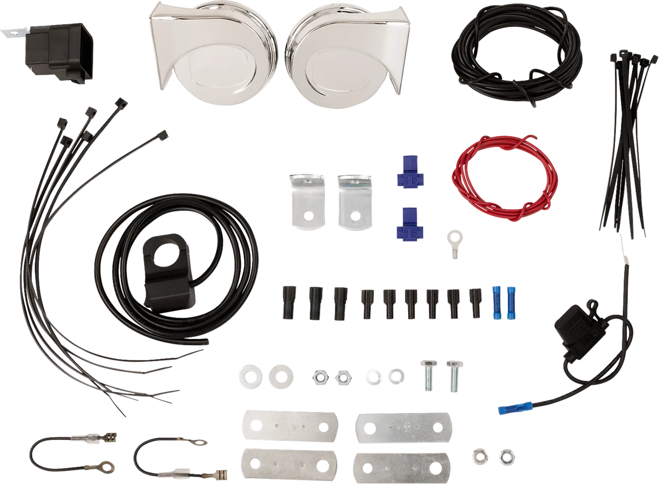 Dual Electric Horn Kit
