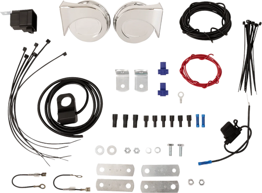 Dual Electric Horn Kit