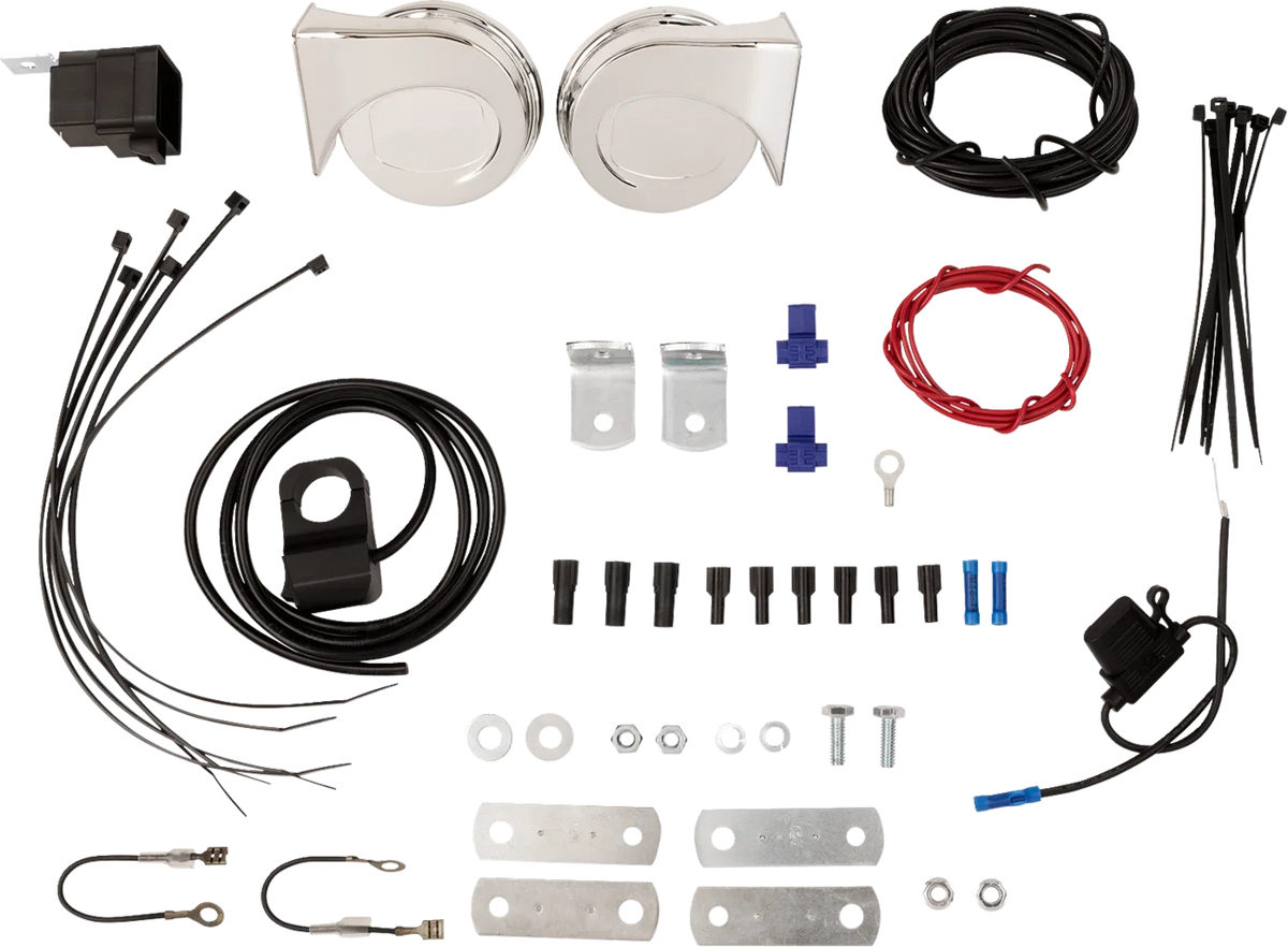 Dual Electric Horn Kit