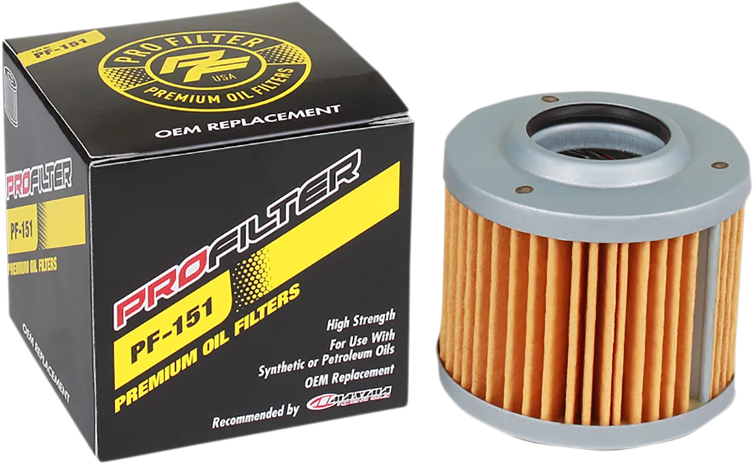 Replacement Oil Filter