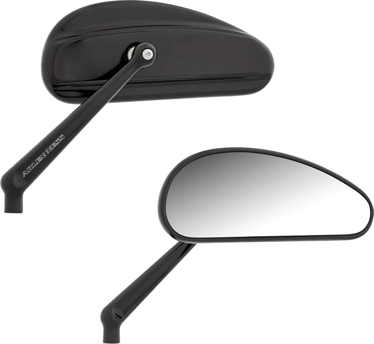 Downdraft Mirror