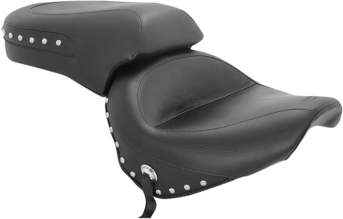 Wide Touring Seat