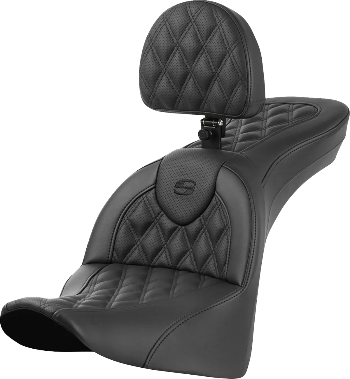 Roadsofa™ Lattice Stitch Seat