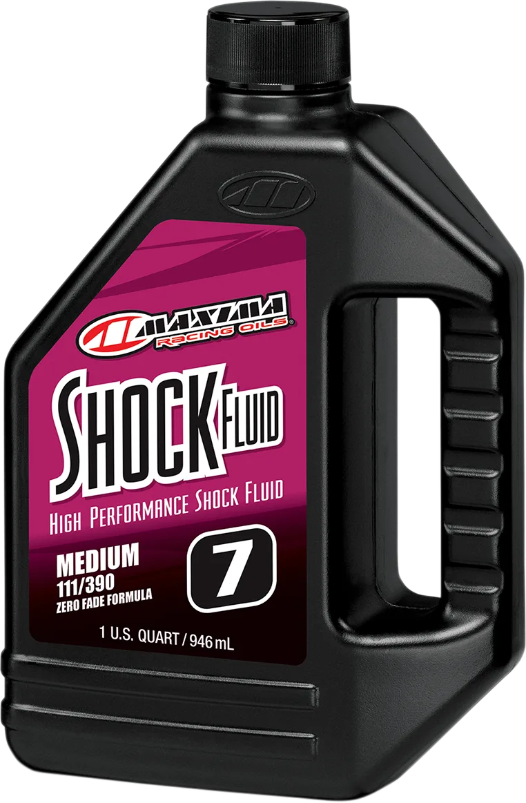 Racing Shock Fluid