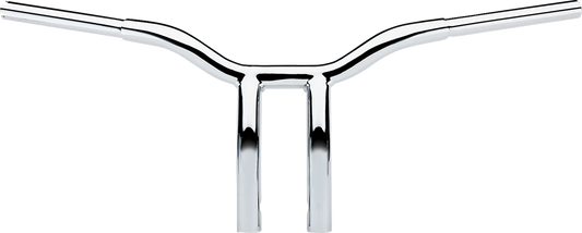 Kage Fighter Welded Bent-Riser Handlebar